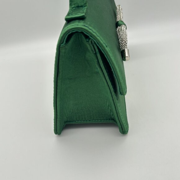 Shiraleah Chicago Bowie Mini Bag Green Pink Straw YOU PICK Wicked Glinda Elphaba - Picture 7 of 16